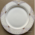 Luxury Round Shape Custom Colorful